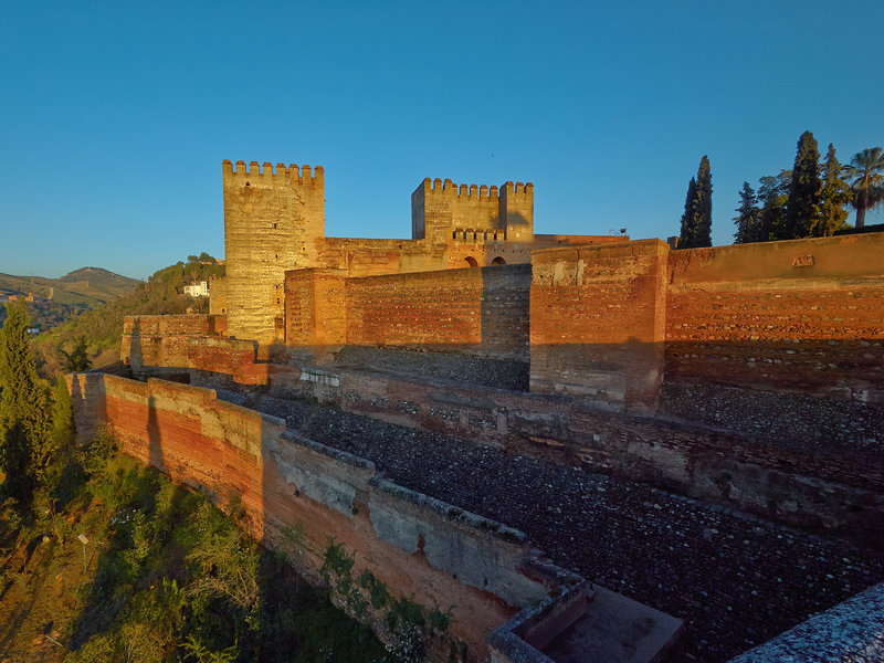 Granada, Alhambra